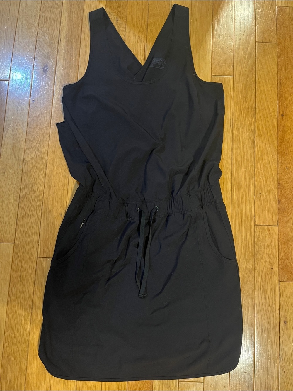 Patagonia Black Mini Dress